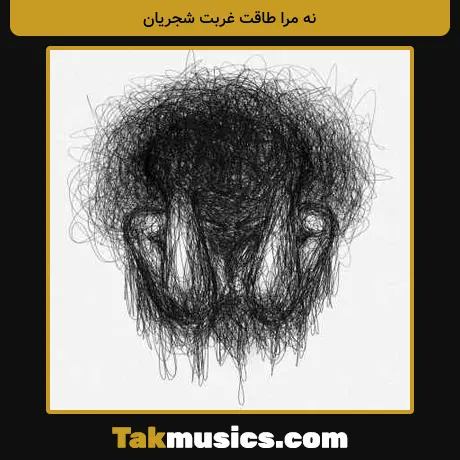 نه مرا طاقت غربت شجریان