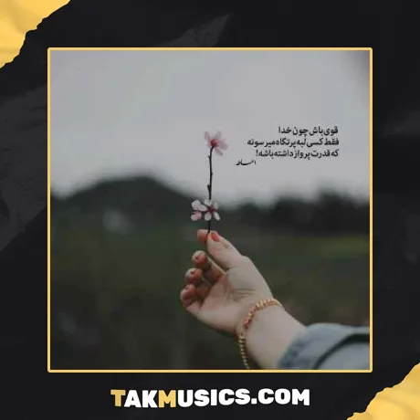 پرواز همای من اینجا ریشه در خاکم