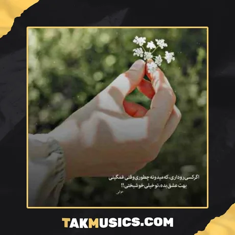 کی میگه کسی که بد شد بی کس و کاره