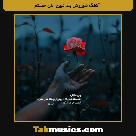 هوروش بند نبین الان خستم