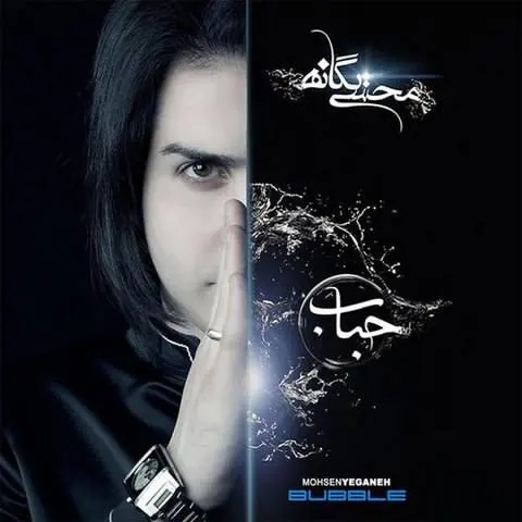 محسن یگانه بیت آخر