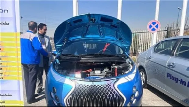 جدیدترین محصول ایران خودرو