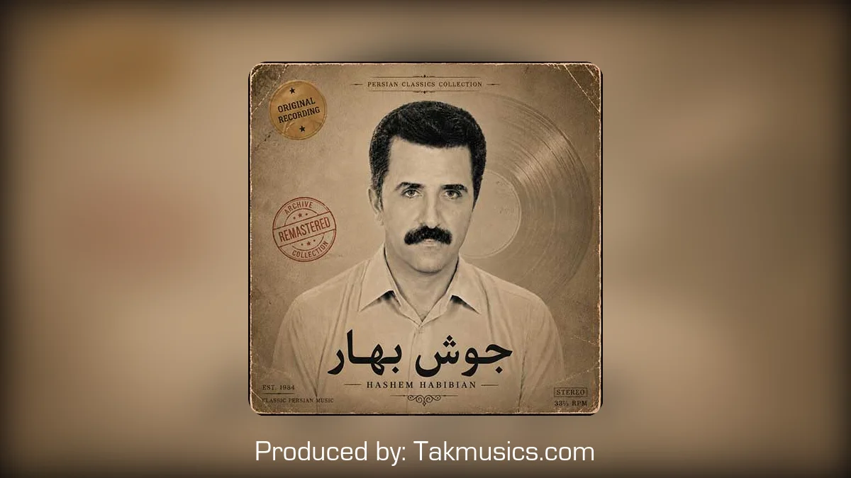 دانلود آهنگ هاشم حبیبیان دهکردی به نام جوش بهار